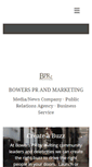 Mobile Screenshot of bowerspr.com